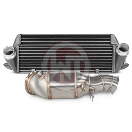 BMW 3 Series F30 F31 F34 F35 335i EVO2 Intercooler + Downpipe Wagner Tuning