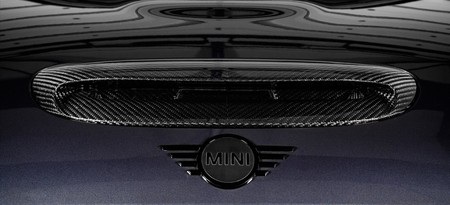 Intake system Mini JCW GP3 / Clubman / JCW 306HP Carbon Eventuri  