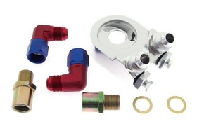 Zestaw Chłodnicy Oleju 15 Rzędów D1Spec