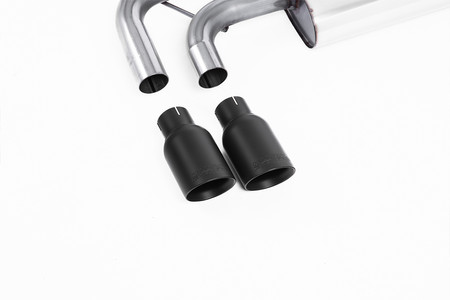 Cat-back Volkswagen Golf MK5 2.0 TDI 140PS 2004 - 2009 ( Louder ) Milltek Sport