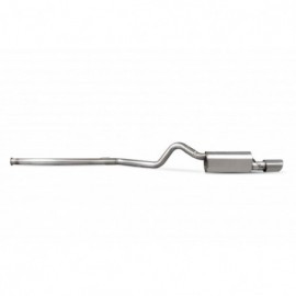 CatBack Renault Twingo RS133 Non-resonated