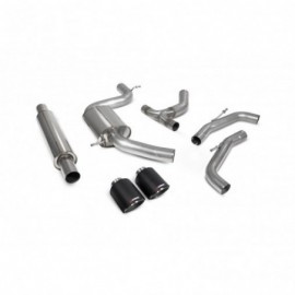 GPF-Back Volkswagen Golf GTI MK8 Resonated