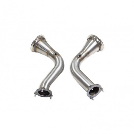 Downpipe Audi RS5 B9 2.9 V6 Non-GPF De-cat