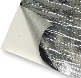 Mata termiczna DEI aluminiowa samoprzylepna 60 x 60 cm