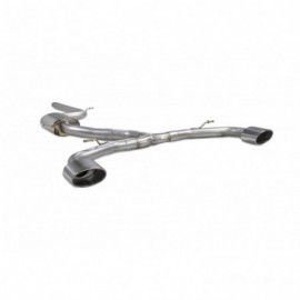 Układ GPF-Back Volkswagen Golf Mk8 GTI Clubsport niewyciszony