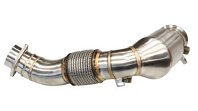 Downpipe BMW 550i G30 750i G11 850i G14 G15 G16