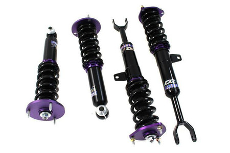 Street Suspension BMW 6 SERIES F13 11-18 D2 Racing