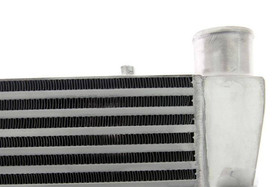 Intercooler 330x280x76 jednostronny