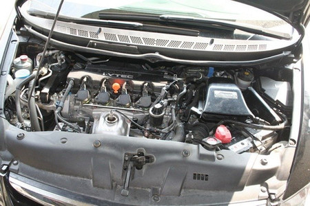 Układ dolotowy Honda Civic 1.8 05-11 – Aero Form PTS-113