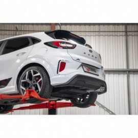 Ford MK2 Puma układ GPF-Back Predator bez zaworu