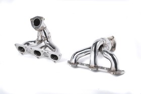 Free-flow Manifolds Porsche 911 996 Turbo ( inc X50/GT2 ) 2000 - 2005 Milltek Sport