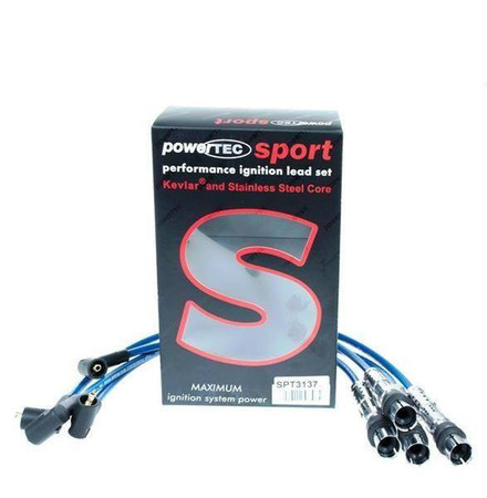 Ignition Leads Audi A1 Volkswagen Polo 1.2TFSI 2010+ Blue