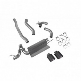 CatBack BMW 128ti F40 GPF-Back z zaworem elektronicznym