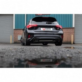 GPF-back Ford Focus ST MK4 2019–2019