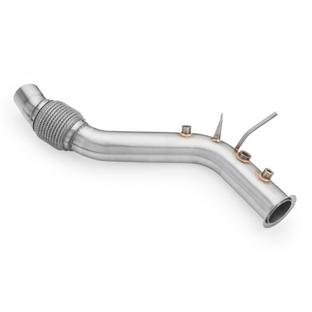Downpipe BMW F25 X3 18d 20dx N47N N47S1