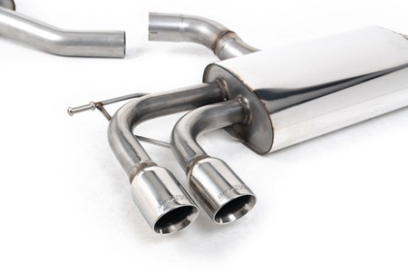 CatBack Volkswagen Scirocco GT 2.0 TSi 200 KM 2008 - 2016 Milltek Sport