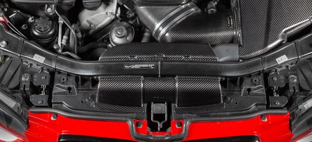 Air intake duct BMW E9X M3 Matte Carbon Eventuri