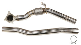 Downpipe Audi A3 TTS Seat Leon VW Golf 6R Scirocco Decat