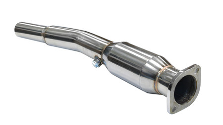 Downpipe Audi A3 8L TT 8N Seat Leon I Skoda Octavia VW Golf IV 1.8T FWD with Catalytic Converter