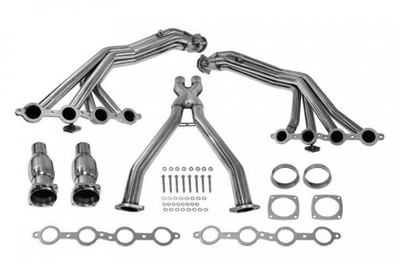 Exhaust manifold Chevrolet Corvette LS1 LS6 C5 5.7L 97 - 00