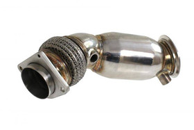 Downpipe BMW F82 F83 M4 S55 z katalizatorem