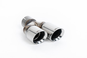 Układ wydechowy bez katalizatora sportowego Volkswagen Jetta MK6 GLI 2.0 TSI 2011 - 2014 Milltek Sport