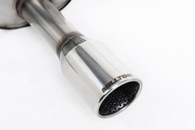 CatBack Ford Fiesta MK6 Zetec-S 1.6 16V 2004 - 2008 Milltek Sport