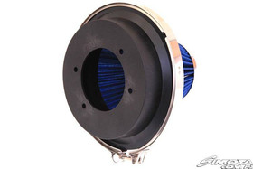 Układ dolotowy Nissan 350Z 3.5 V6 03+ – Carbon Fiber Aero Form CF670-1
