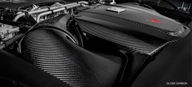 Intake system Mercedes C190 / R190 AMG GTR / GTS / GT Matte Eventuri  