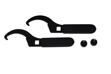 Zawieszenie gwintowane Volkswagen Golf VI (54mm) 2011-2014
