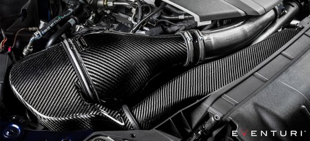 Intake system Audi B9 RS5 / RS4 Carbon with secondary duct Eventuri