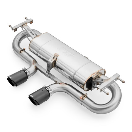 Rear muffler Mazda MX-5 ND set with diffuser/splitter/add-on tip 3