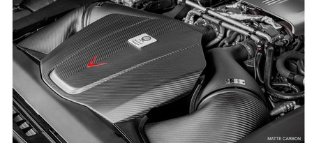 Intake system Mercedes C190 / R190 AMG GTR / GTS / GT Gloss Eventuri  