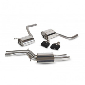 Half System Audi S4 3.0 TFSI V6 Quattro & Avant B8/B8.5 Resonated