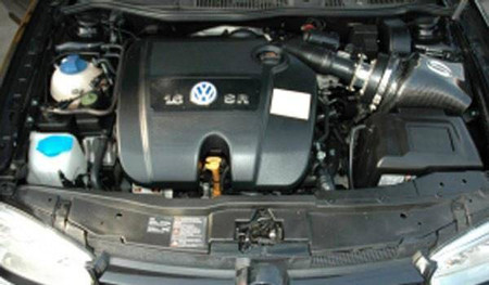 Układ dolotowy Audi A3 VW Golf 4 Bora Beetle 1.6 – Carbon Fiber Aero Form CF660-1