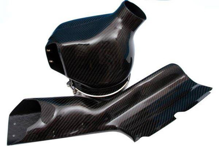 Układ dolotowy BMW E46 M3 3.2L (S54) 01- – Carbon Fiber Aero Form CF610-20