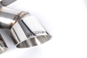 Końcówki wydechu Mercedes A-Class A35 AMG 2.0 Turbo ( W177 Hatch Only modele z OPF/GPF ) 2019 - 2025 Milltek Sport