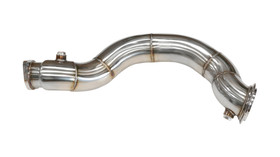 Downpipe BMW E82 E90 Z4 N54 335i 135i Decat