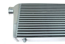 Intercooler 600x300x100 Bar and Plate
