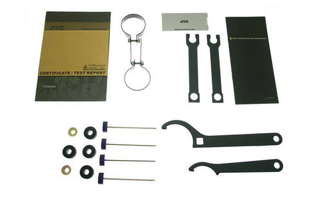 Zawieszenie gwintowane HONDA Civic 92-95 Eye Street