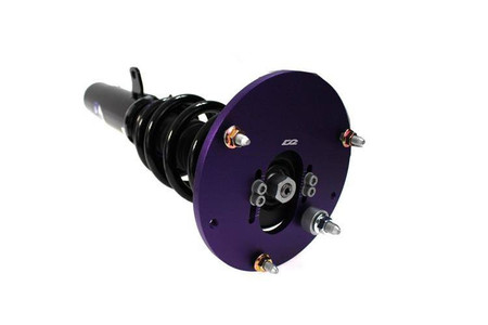 Street Suspension BMW 2 SERIES F22 (M235i) 14-UP D2 Racing