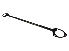 Rear Upper Strut Bar Subaru Impreza GD Wagon Red