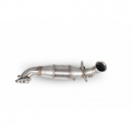 Downpipe Peugeot 208 GTI 1.6T with High Flow Sports Catalyst