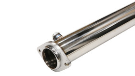 Downpipe Opel Astra G H 2.0 Decat