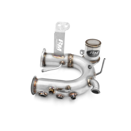 Downpipe Audi A6 C7 2.0 TDI
