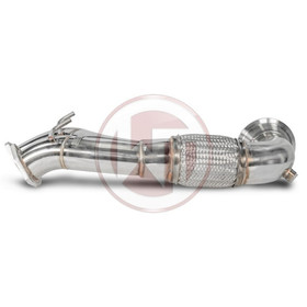 Downpipe Audi TTRS 8J 2.5 TFSI Wagner Tuning