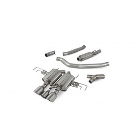 FlexBack Honda Civic Type R FK8 LHD częściowo wyciszony