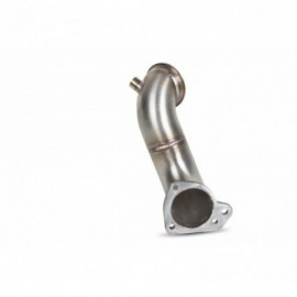 Downpipe Opel Vauxhall Corsa E VXR Turbo De-cat