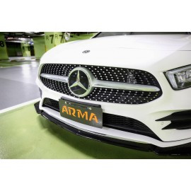 Spliter Mercedes-Benz A-CLASS (W177) A 250 (177.046), 2018+ 165kw / 224KM ARMASPEED