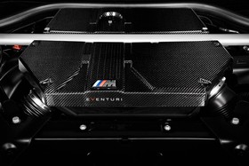 Intake system BMW F9X X3M / X4M Carbon LCI version Eventuri  